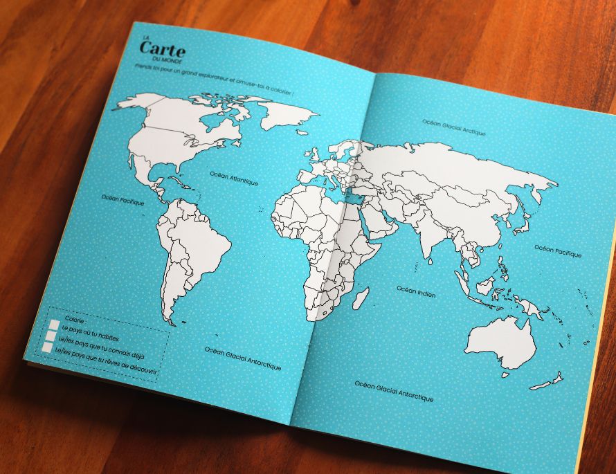 World Map