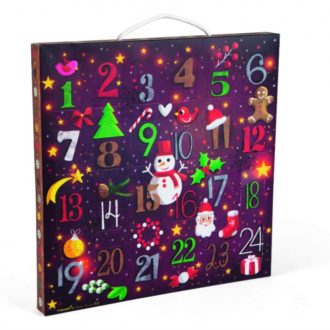 calendriers de l'Avent cover