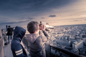 A Paris avec les enfants cover