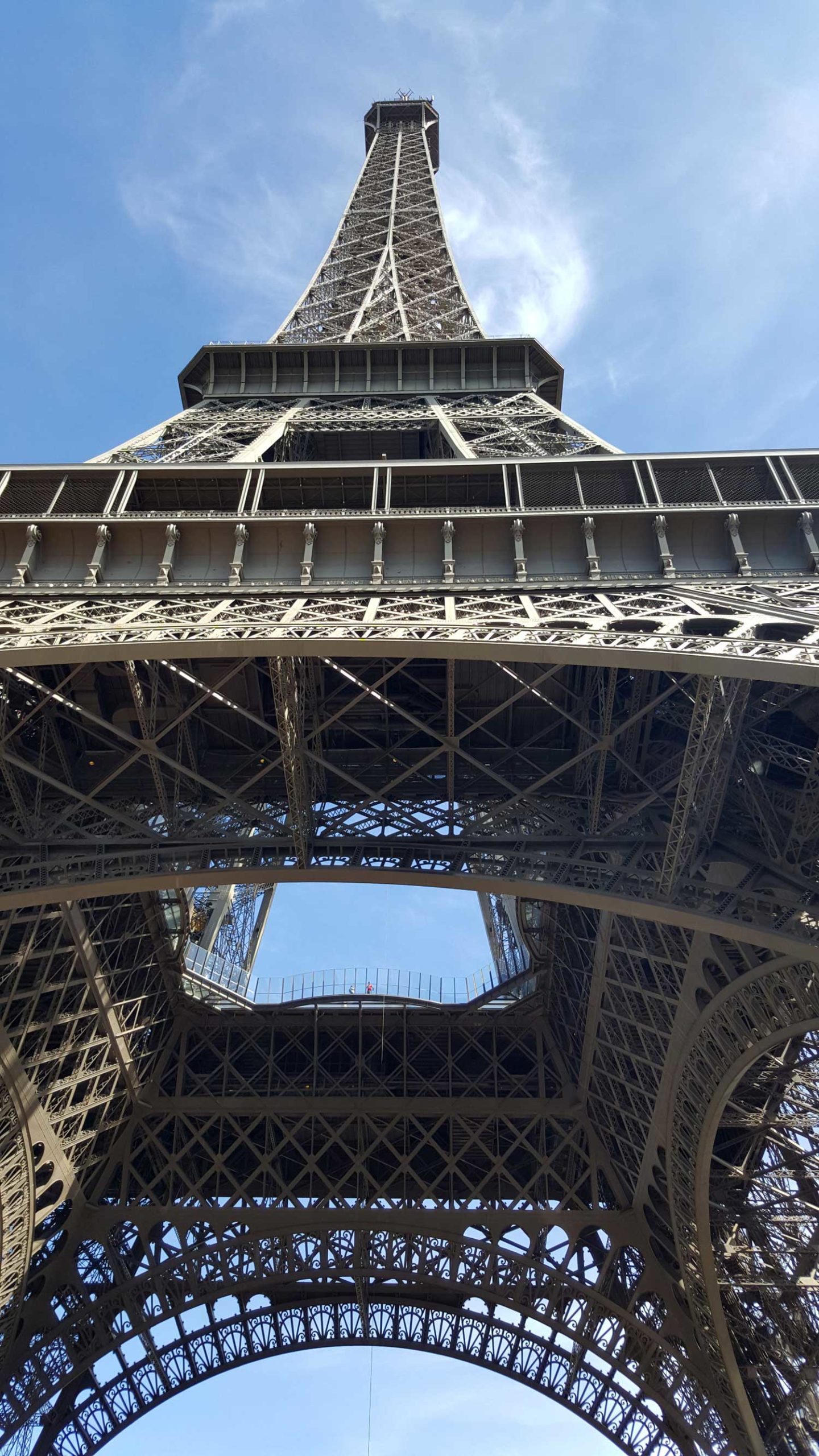 Torre Eiffel De París 