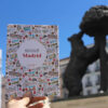 carnet de voyage Madrid couverture