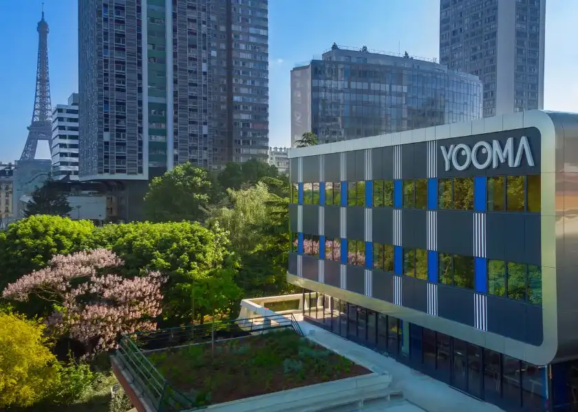 Yomma hotel Paris