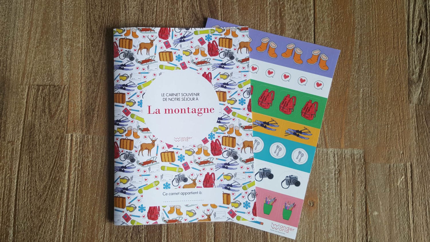 diario de viaje a la cubierta de la montaña