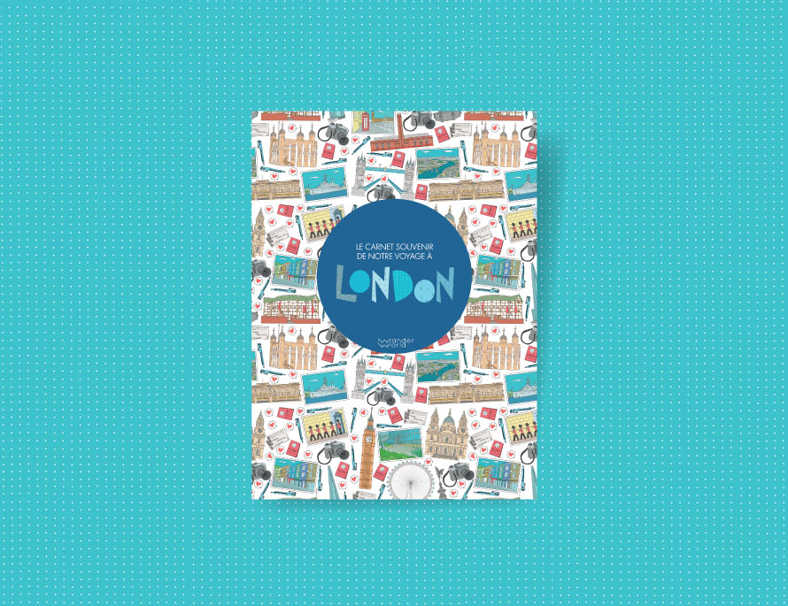 carnet de voyage pour visiter Londres en famille