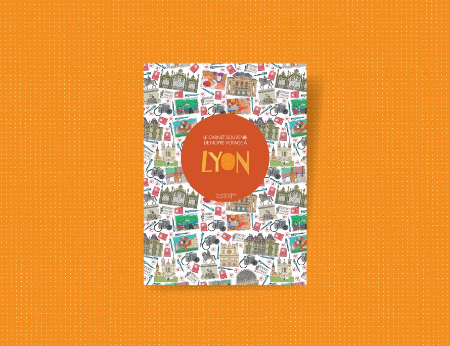 carnet de voyage Lyon