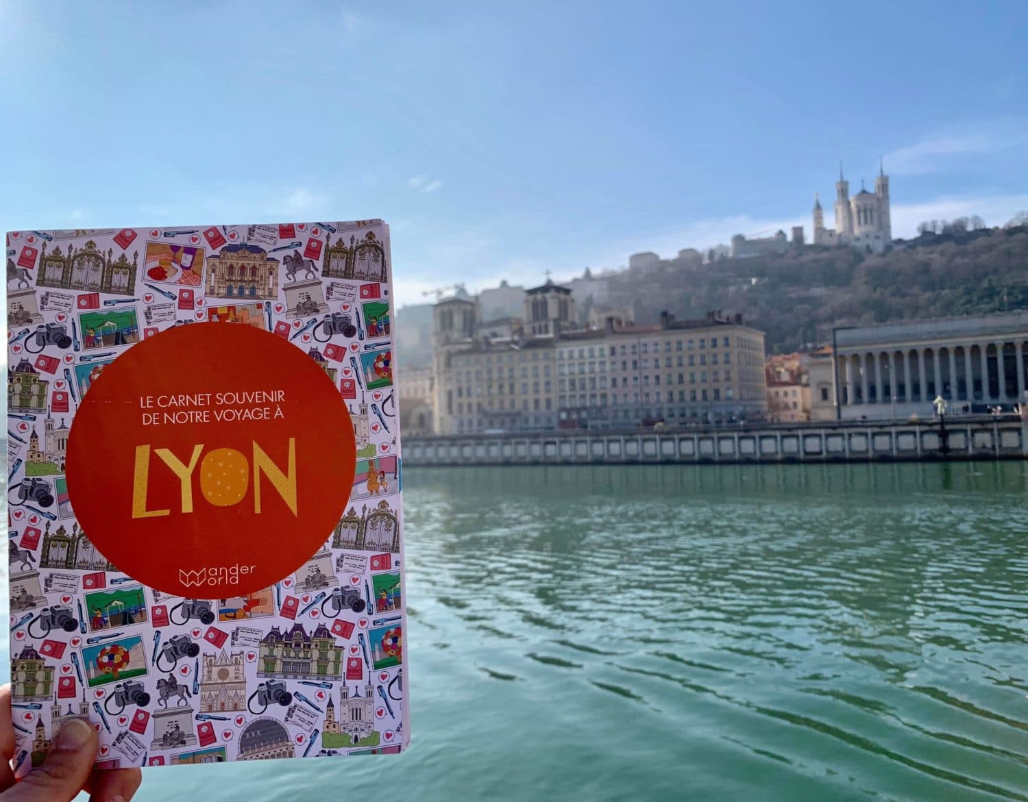 carnet de voyage enfant Lyon