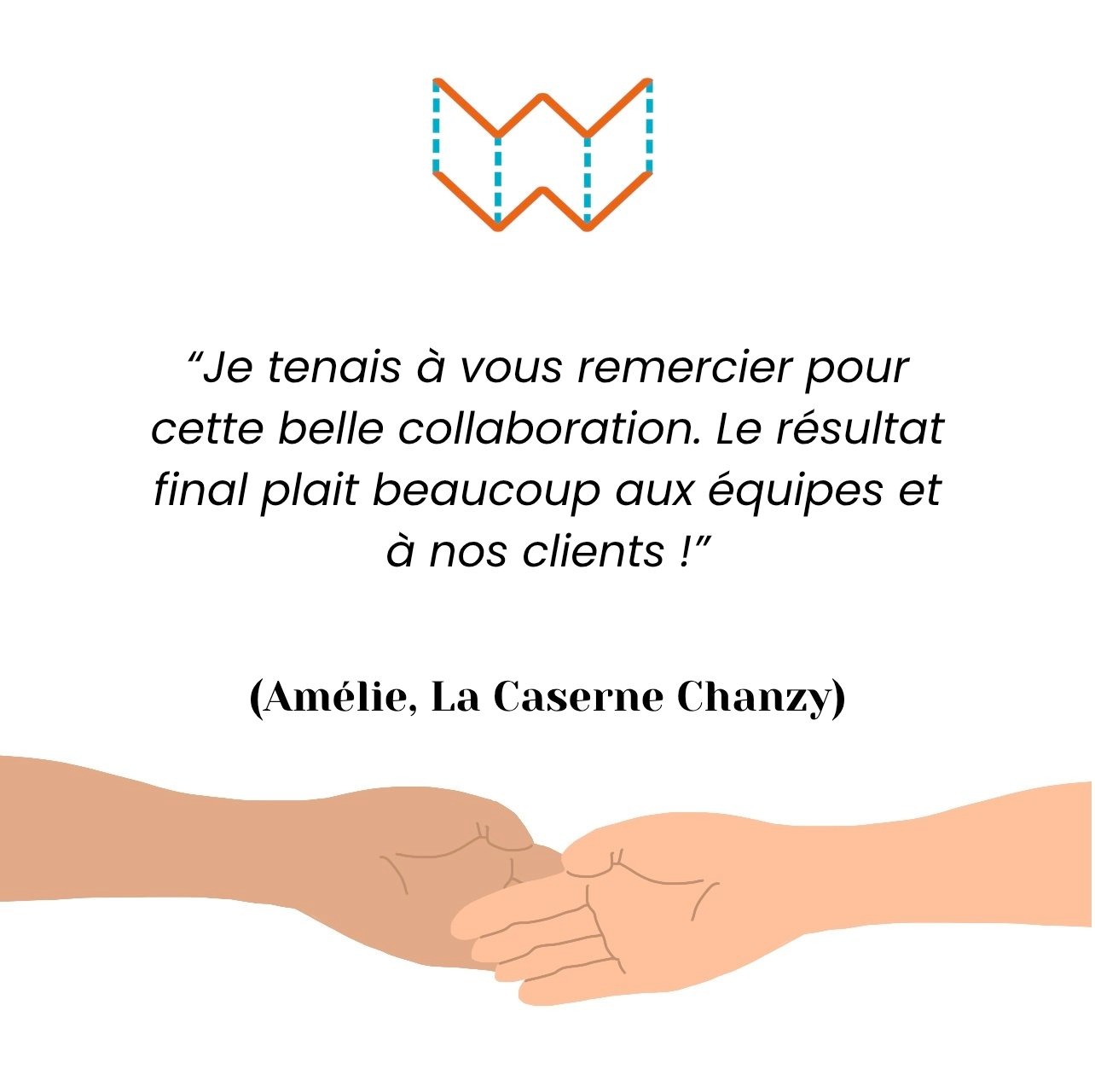 Leurs mots parlent pour nous