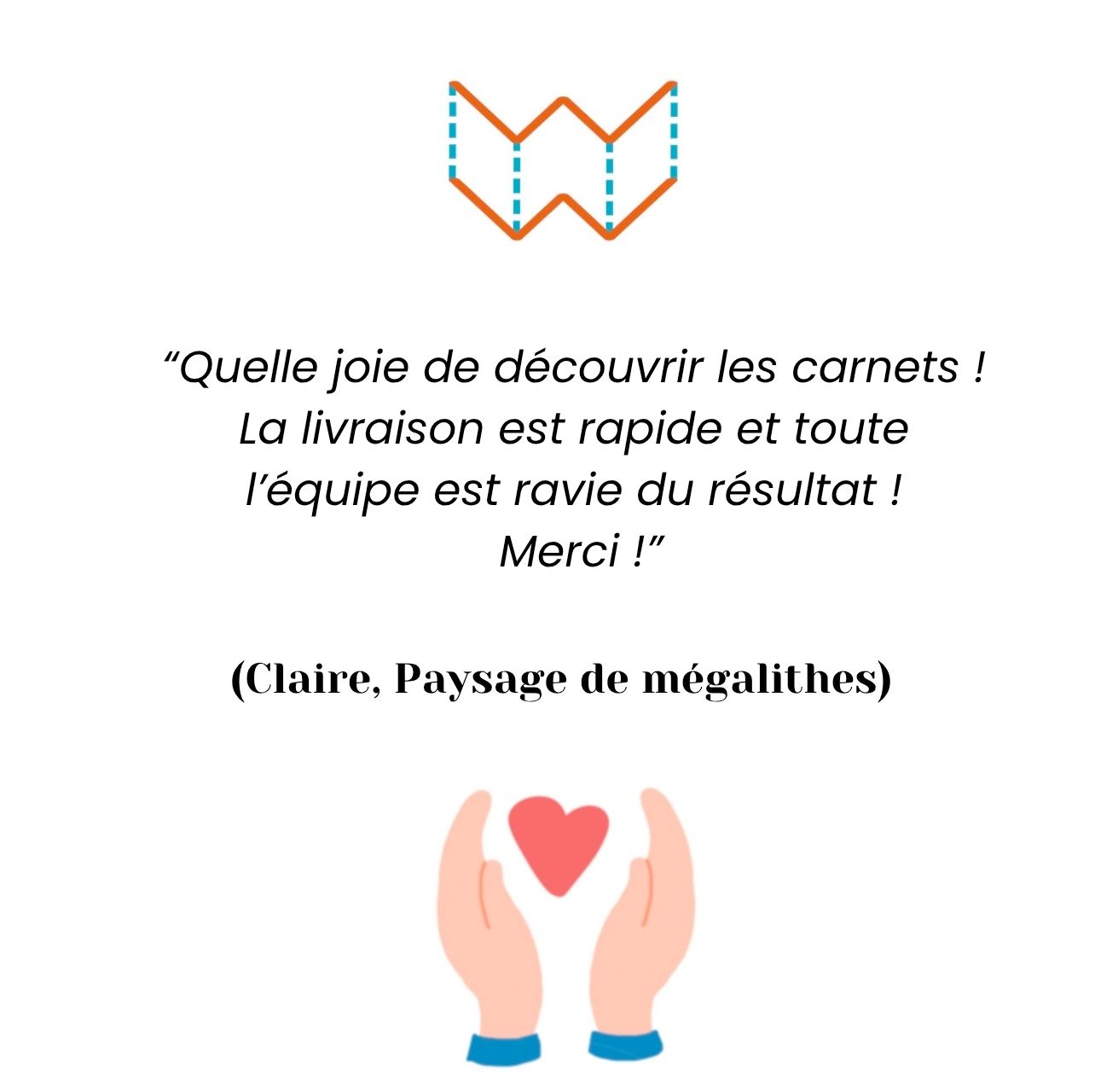 Leurs mots parlent pour nous