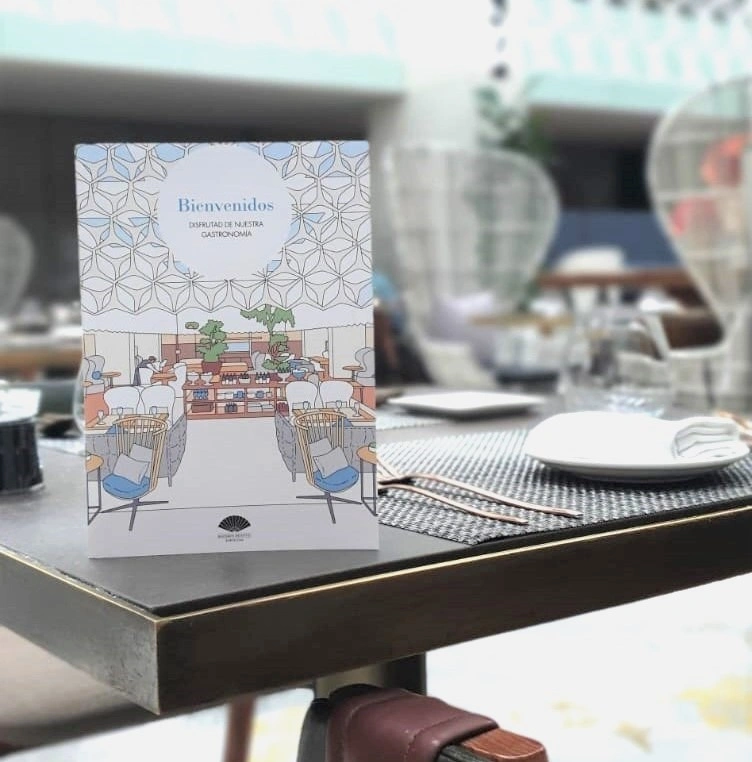 Disfruta de nuestra gastronomía Bienvenidos